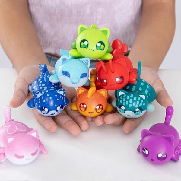 Aphmau - Mystery Meemeows Figurleke for barn