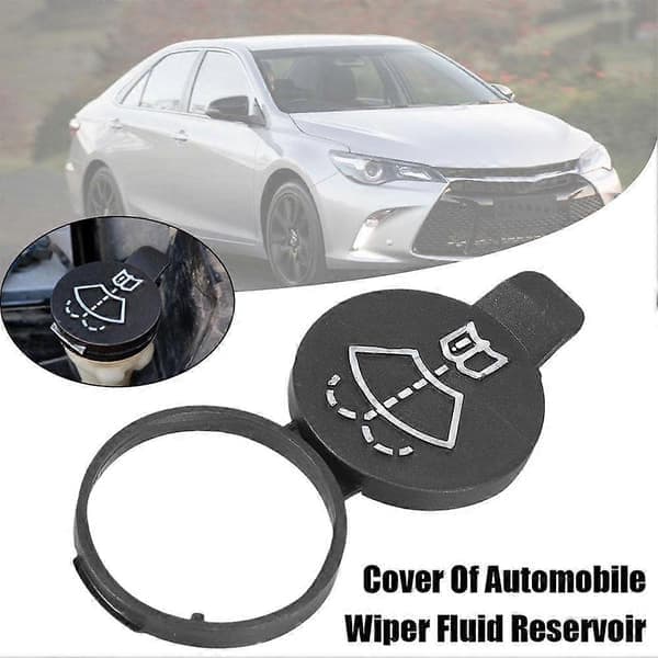 Windshield Washer Fluid Reservoir Cap for Chevrolet. Container Y1U0 One Size