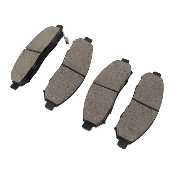 4-pack Brake Pad Set 41060 ZP025 Metal Ceramic Replacement for XTERRA FRONTIER PATHFINDER
