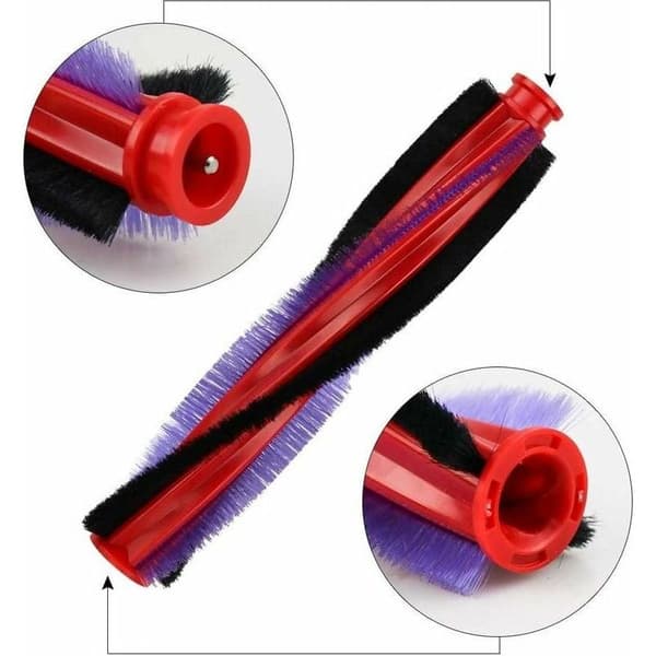 185 mm Rullebørste til Dyson V6 DC62 SV03 Reservedel