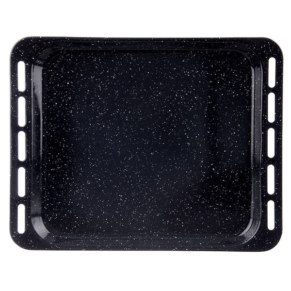 Emaljbakplåt Non-Stick 45,5x36x2,5 cm
