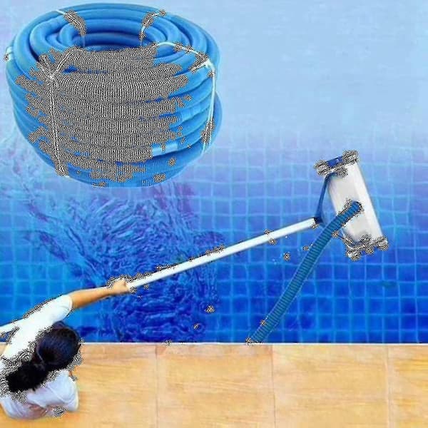 5m Pool Vacuum Hose, Pool Suction Hose, Replacement Pipe, Pool Cleaning Tool