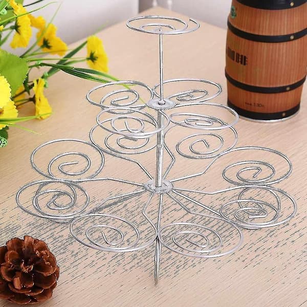 [LLC] Tiered Cake Stand, Cupcake Holder, Dessert Table Decorations