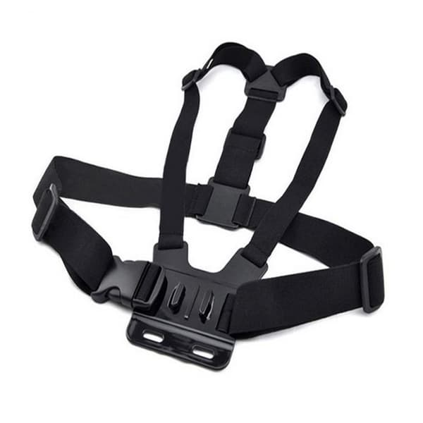 Universal brystsele for GoPro actionkamera POV