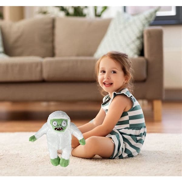 12  \" Plants VS Zombies Pehmolelut Normaalit Zombit PVZ Pehmeä Pehmo