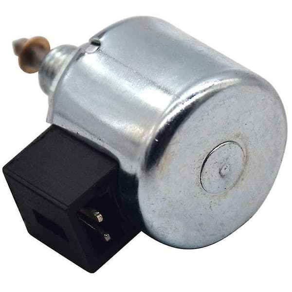 Carburetor Fuel Shut Off Solenoid Replacement For 694393 With Carburetor