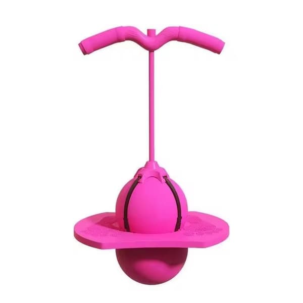 Pogo Stick för vuxna, studsboll, hoppboll, skippboll, för barn 8+