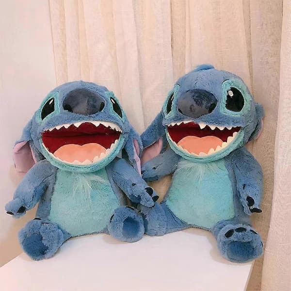 Disney Lilo & Stitch -pehmolelu 35 cm käsinukke
