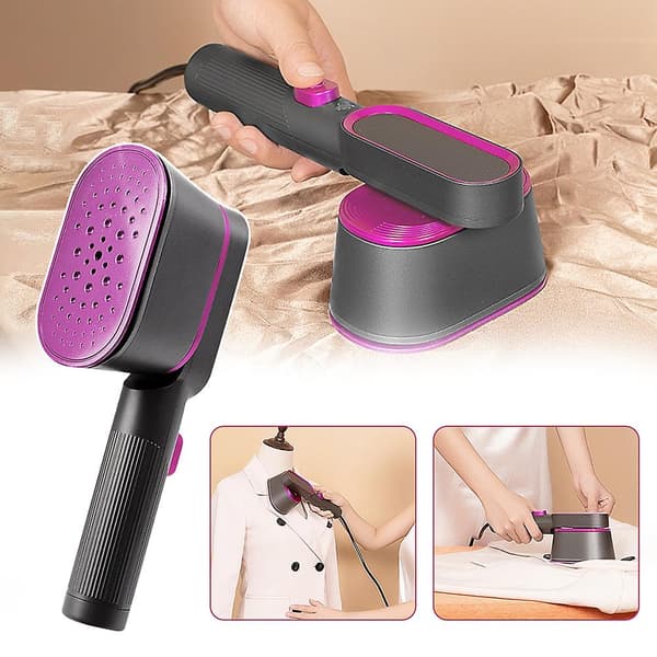 Handheld Garment Steamer - Household Portable Mini Ironing Machine for Clothes US plug US plug