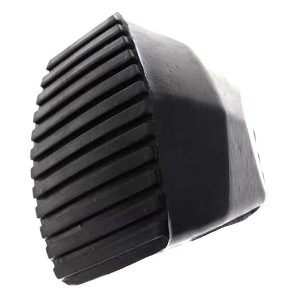 2X gummideksel clutch bremsepedalputer sklisikker passform for 1007207208301307 C3 C4 C5