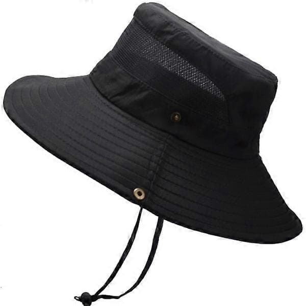 Sammenfoldelig anti-UV klatrehat / Udendørs campinghat