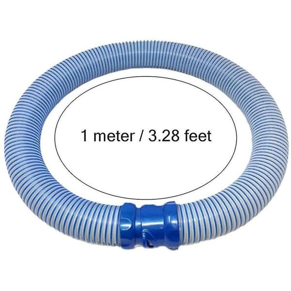 Mx6 Mx8 Lock Hose Replacement Set for Pool Cleaner, Small Hose, 1m Twist Lock Hose R05