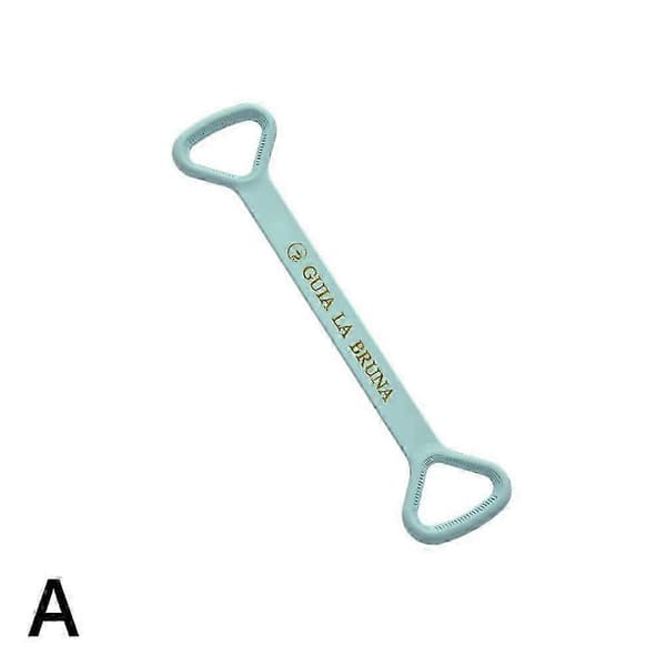 8-formet silikone modstandsbånd Arm Ryg Skulder Træning Elastisk Reb Yoga