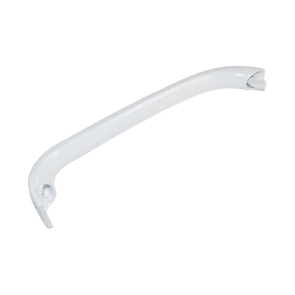 Upgraded Bosch Refrigerator and Freezer Door Handle, Replacement, White, 31.5 cm