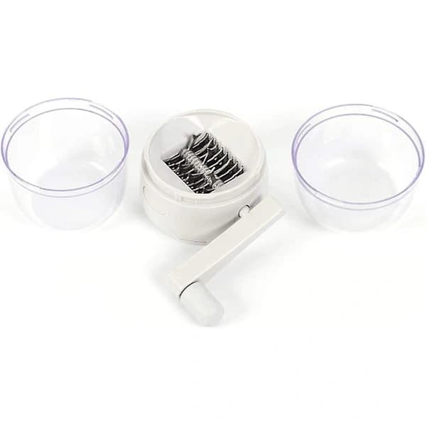Manual Nut Mill, Nut Crusher with Non-Slip Base, Multifunctional Dried Fruit Crusher, Peanut Crusher, Sesame Nut Kitchen Tool
