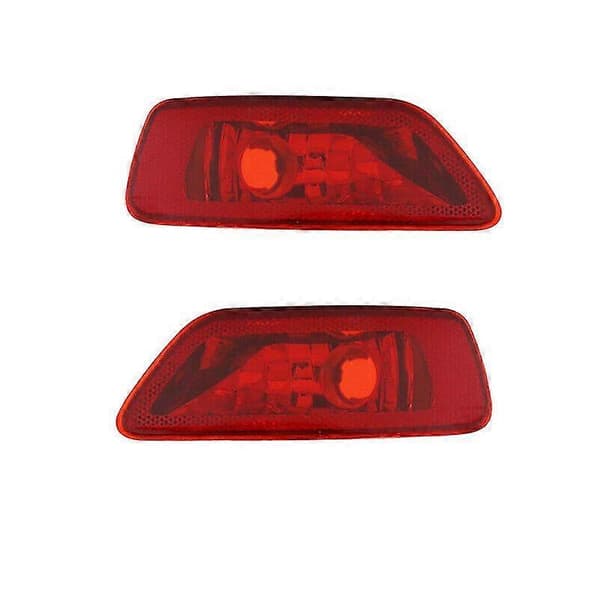 Venstre bakre tåkelysreflektor for Jeep Compass Patriot Cherokee 2011-2019