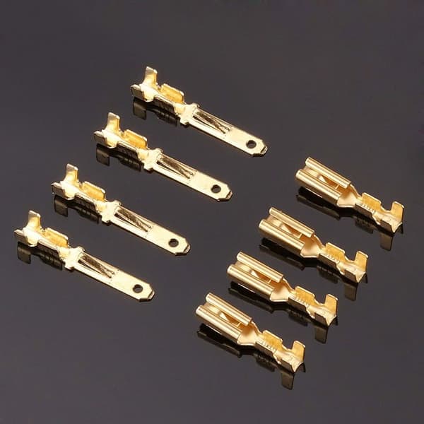 480 stk. 2,8 mm bilstiksæt 2 3 4 6 ben bil el