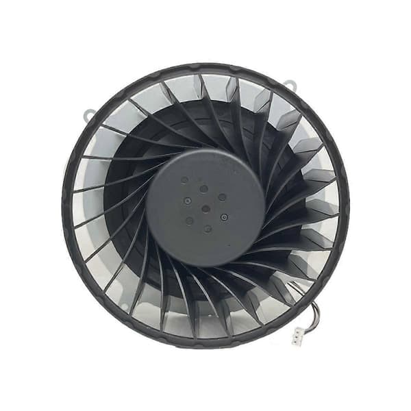 150mm Centrifugalventilator DC 12V 24V Støjsvag Luftrenser Køleventilator