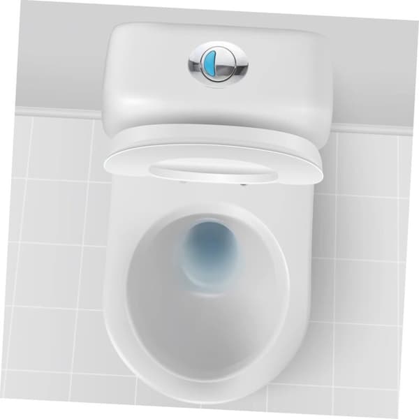 Pyöreät kaksoishuuhtelupainikkeet wc-säiliöihin