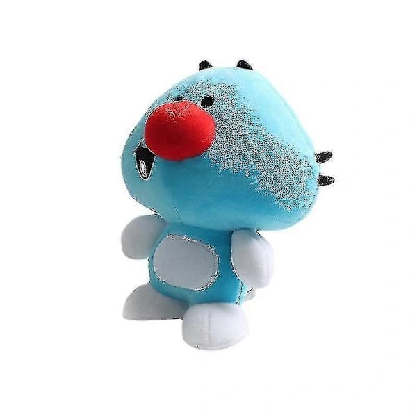 Oggy Blå Kat Plysdukke 21 cm