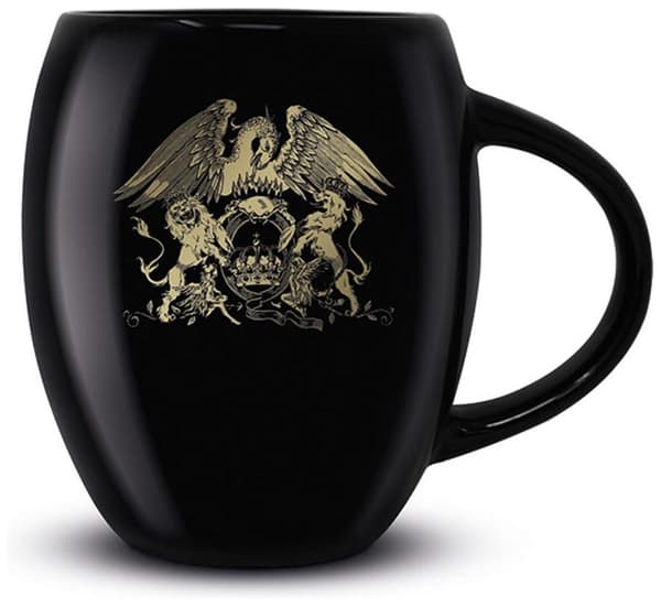 Queen Mugg Tea Tub