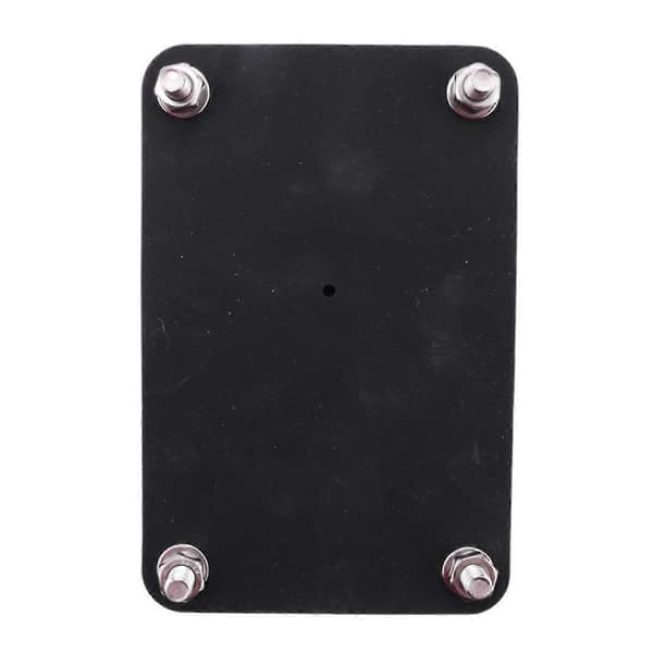 EV-opladerholder dock rund EVSE-dyseholder til IEC 62196-3 CCS2-stik