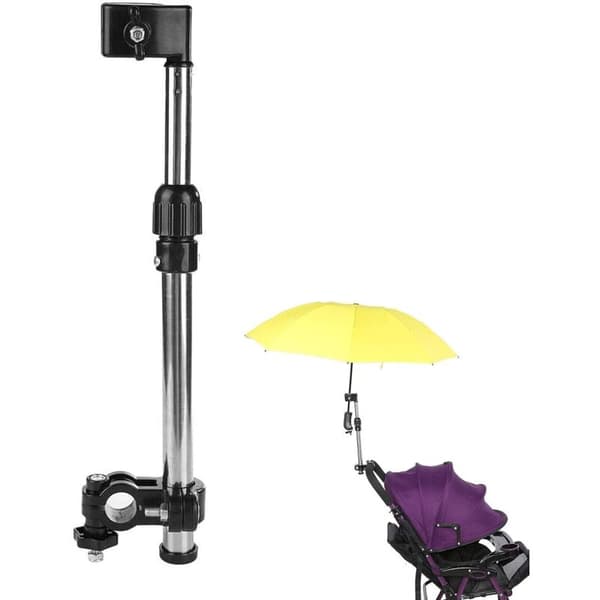Schneespitze paraplystativ i rustfritt stål, paraplystativ paraplyholder i rustfritt stål paraply sykkeltilbehør