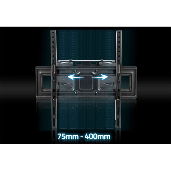 TV-feste 25-70 tommer Humberg 50 kg