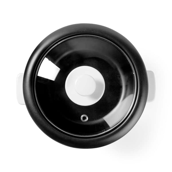Riskoker 0,6 L Hvit Non-stick Automatisk avstenging 300 W Vit