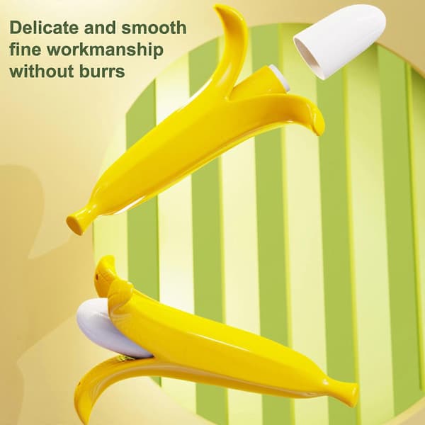 Banana Sword Telescopic Simulation Toy Party Gift Fruit Stress Relief