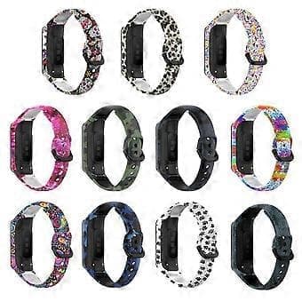 Suitable for Samsung Galaxy Fit2 Bracelet SM-R220 Replacement Strap with Printed Pattern