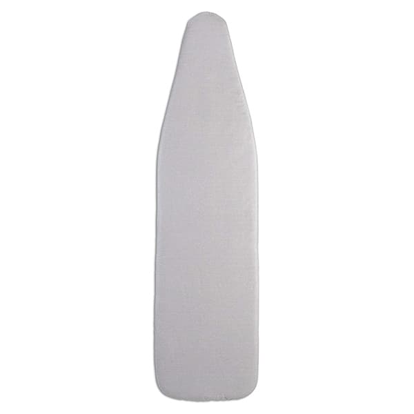 Polyester Ironing Board Cover High Temperature Resistant Double Layer Ironing Board Cover Grey 120*37cm 120*37cm