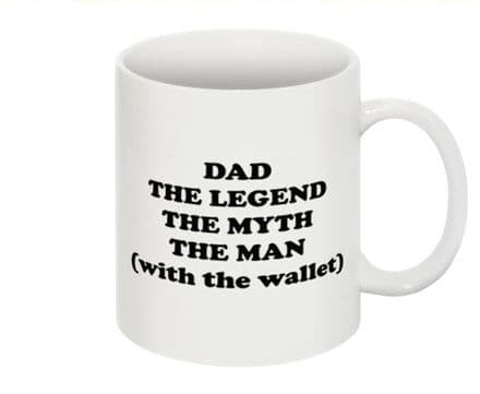 Krus - Pappa, Legenden