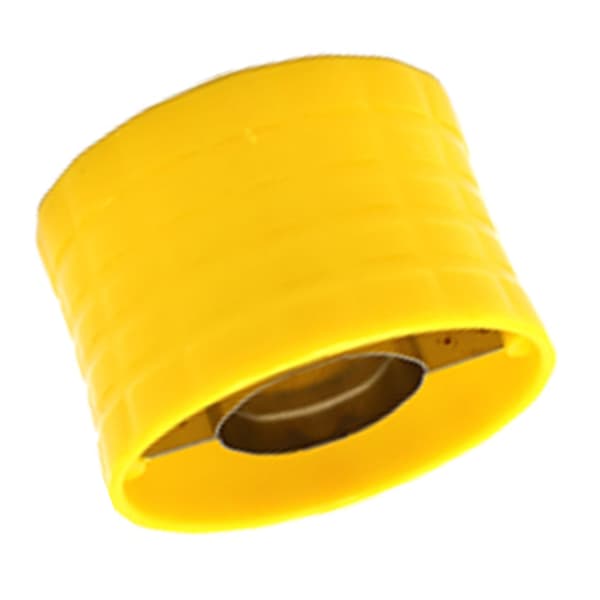 Corn Peeler 304 Stainless Steel Cob Stripper Corn Kernels Remove Tool for Home Kitchen Yellow
