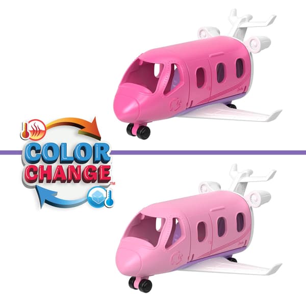 Barbie Mini Barbieland Dreamplane Multifärg