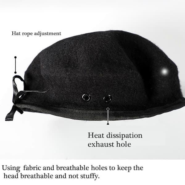 Profesjonell Look Basker Brodert Badge Kaptein Ullluer Dekorasjoner for Uniform Sikkerhetsuniform Tilbehør Stil 2 Stil 2 Style 2