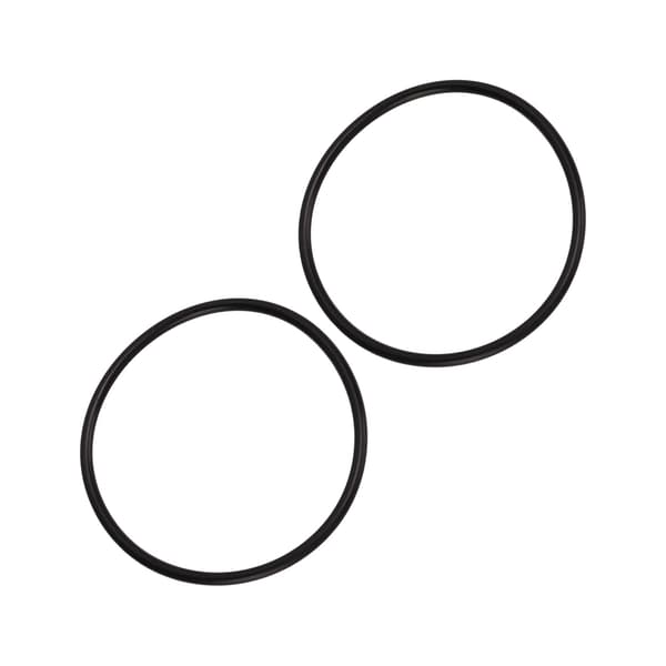 2 pcs Engine Oil Cooler O-Ring Rubber Seals 91316 PE7 730 Replacement for ACCORD 1991-1993