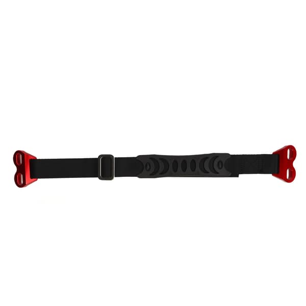 Tow Strap 10000lbs Capacity High Strength Robust Durable Emergency Towing Rope for Off Road Motorcycle Front Red