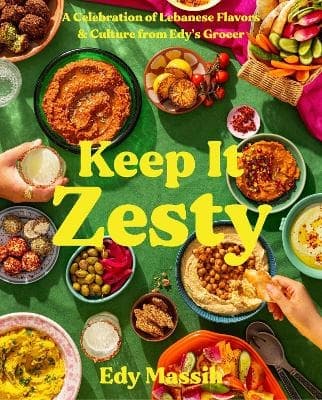 Keep It Zesty 9780063280908 850