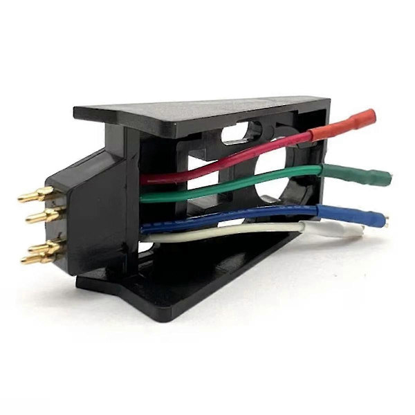 Högkvalitativ Helt Ny Headshell Stylus Hållare för Dual TK14 TK181 TK120 TK123 LP Vinyl Skivspelare