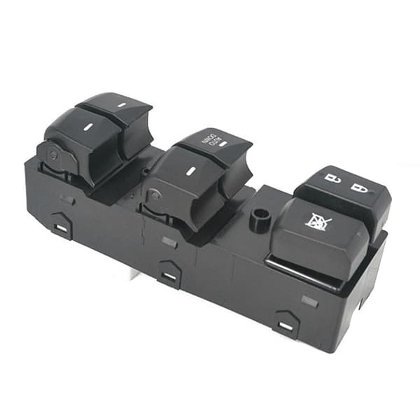 Left Driver Side Electric Master Window Switch for Elantra 2014-2016 93570-3X032RY
