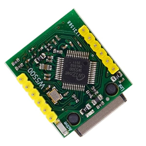 2st/parti -es1 W5500 Chip Ny Spi Til Lan/Ethernet-konverter /ip Mod Modul