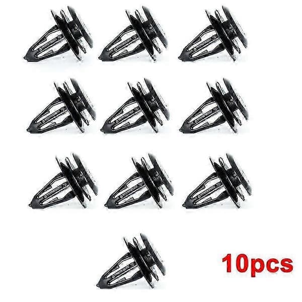 10x For MG ZS MG3 Rear Trunk Cover Parcel Shelf String Clips Holder s202412245752