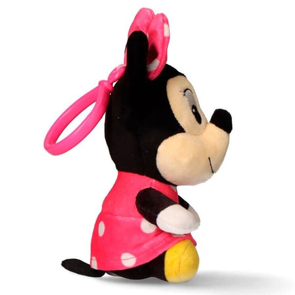 Disney Minnie -pehmoavainperä 9x12,5x6 cm polyesteri