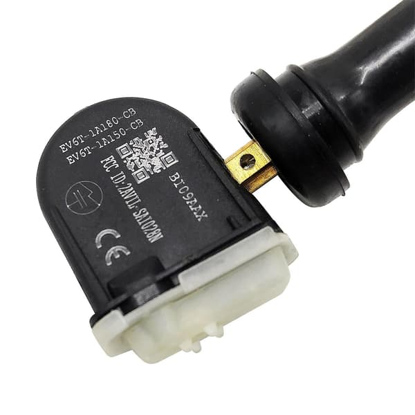 Dekktrykkovervåkingssystemsensor (TPMS) EV6T-1A180-CB Erstatning Kompatibel med Ford[LD]