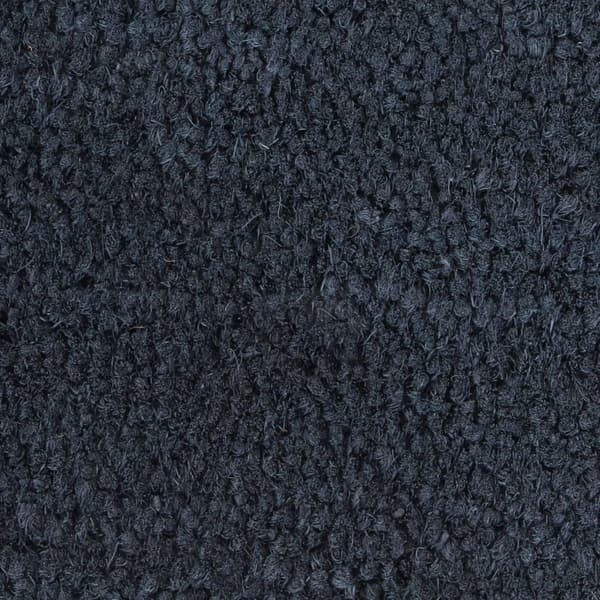 vidaXL Ovikynnykset 2 kpl tummanharmaa 40x60 cm tuftattu kookos Grå 3560