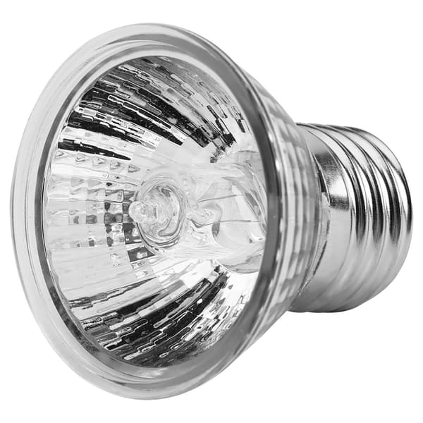 220V 240V Krybdyr Varmelampe 50W