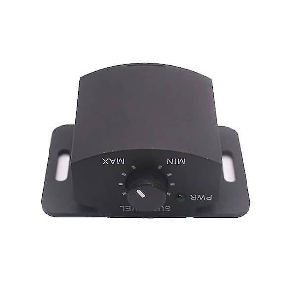 Bilforsterker Volumfjernkontroll Subwoofer Volumjustering