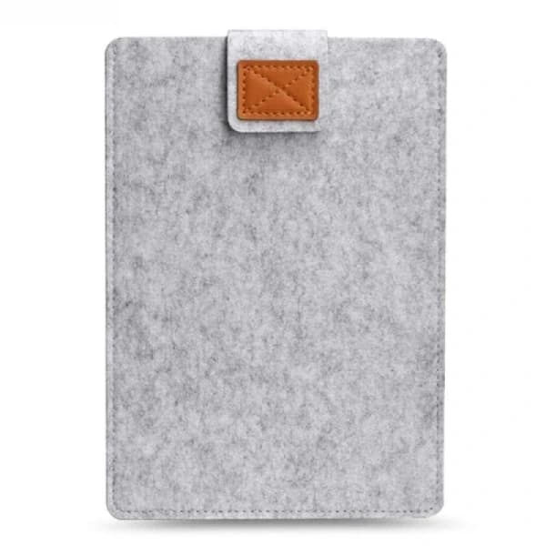 Laptop Sleeve 13 tommer, passer til MacBook Pro og Air - Uldfilt Sleeve