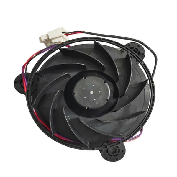 DC 12V Cooling Fan 12038 for Freezer Reliable Heat Dissipation and Stable Performance